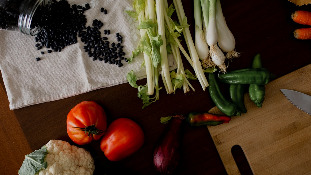 Various cooking methods demonstration