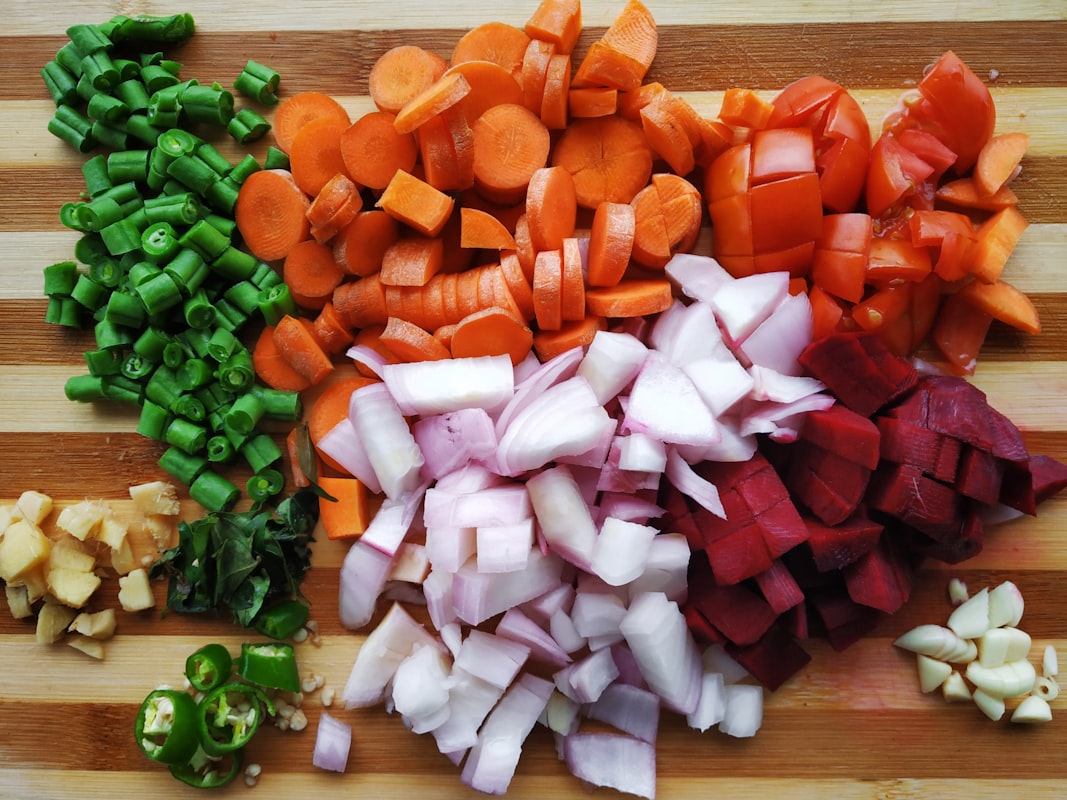 Seasoning and flavor development